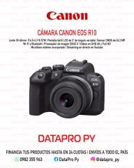 Canon EOS R10 Kit 18-45mm